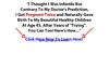 Getting pregnant faq