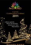 Carte Collection Fêtes 2011