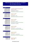 Programme Microtel de vernon - janvier à juin 2012