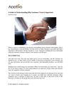 A Guide to Understanding Why Customer Trust is Important