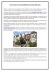 Surrey property market benefiting from London ripple effect