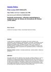 Reeleição parlamentar: reflexões metodológicas e análise do caso da Câmara de Vereadores de Pelotas (1976-2004)*