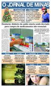 O Jornal de Minas Edição 32 de 12 de dezembro de 2011