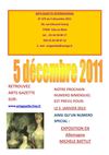 Arts Gazette International - N°672 du 5 Décembre 2011