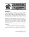IUPAC - Quimica Orgánica