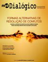 Formas alternativas de resolução de conflitos