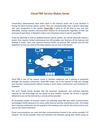 Cloud PBX Service Makes Sense