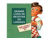 Grande livro de receitas do Lorenzo