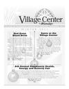 Village Center December 2011 Newsletter