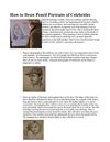 How to Draw Pencil Portraits of Celebrities