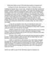 Underground Essay: Best Approach to Take in Writing the Essay