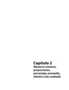 RAZONES Y PROPORCIONES 