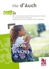 Recueil des fiches action Agenda 21 Auch