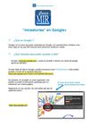 Tutorial alta mirasturias en Google+