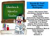 Apresentação da Sala de Informática Escola M. P. Maria T. Rodrigues