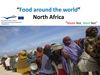 Food, poverty and hunger in Africa
