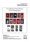 Sélection éditions Viviane Hamy