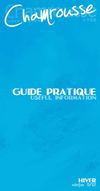 Guide pratique hiver 2011/2012