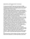 Article - Indian Retail Sector Restructure deferred