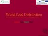 World Food Distribution