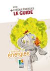 Chèque Energies le guide Haute-Normandie