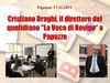 Il Direttore della Voce di ROVIGO nella nostra scuola