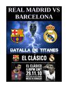 madrid vs barcelona
