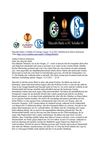 Maccabi Haifa vs Schalke 04 Europa League 14.12.2011 SelMcKenzie Selzer-McKenzie