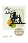 Bool Alfred Massaï (Chanson, Besançon) 2012