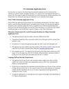 US Citizenship Application Form