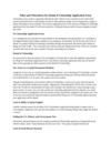 Whys and Wherefores for Denial of Citizenship