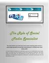 The Role of Social Media Specialist