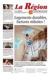 La Région, le journal Novembre 2011