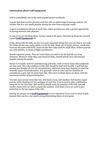 Information about Golf Equipment