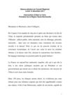 Discours d'Alain Le Vern - Assemblée plénière 12/12/2011