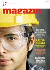 Magazin Arbeitssicherheit Schweiz 4/2011
