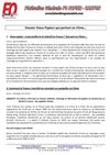 2011-12-15 Dossier de presse Vieux Papiers qui partent en Chine