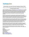BusinessVibes showcases Recreation Equipment Industry Portal