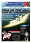 JORNAL DE ANANINDEUA EDIÇÃO DE DEZEMBRO.