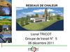 1 GT 5 RAEE Réseaux de chaleur V2