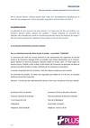 Les mesures rapides