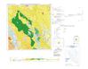 MAPA GEOLÓGICO DEL CUADRÁNGULO DE CONDOROMA HOJA 31-t-III, ESC 1 50000, 2011