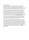 NTPC Employment 2012 