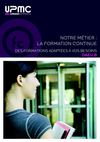DAEUB - UPMC Formation Continue