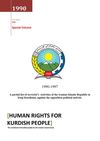 A partial list of terrorist’s activities of the Iranian Islamic Republic in Iraqi Kurdistan