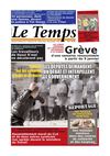 Le Temps d'Algérie Edition du Dimanche 18 Décembre 2011