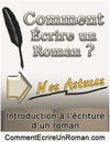 Comment écrire un roman - Introduction