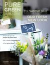 PURE GREEN MAGAZINE - N°5 Canada - ÉTÉ 2011