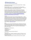 Leading European Home Improvement and Gardening Supplies Retailers - Company Benchmarking Analysis Report