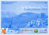 Guide pratique Montbrun les Bains 2012